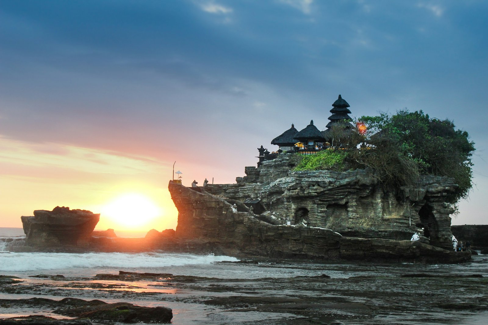 South Bali sunset